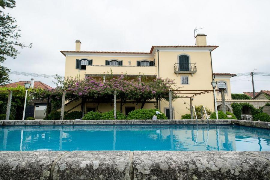 Casa/Apartamento De Hospedes ビアナドカステロ エクステリア 写真
